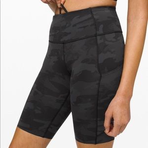 Lululemon Fast and Free shorts (10 inch inseam)